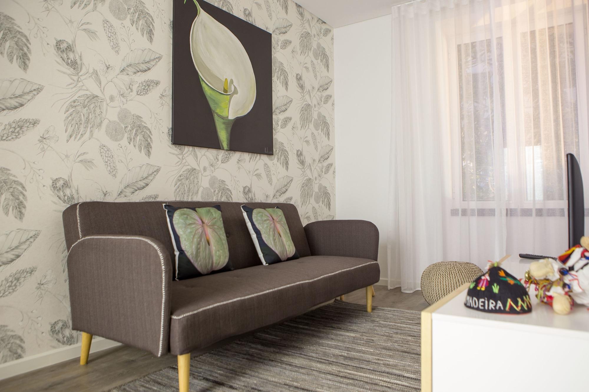 The Marketplace By Storytellers Appartement