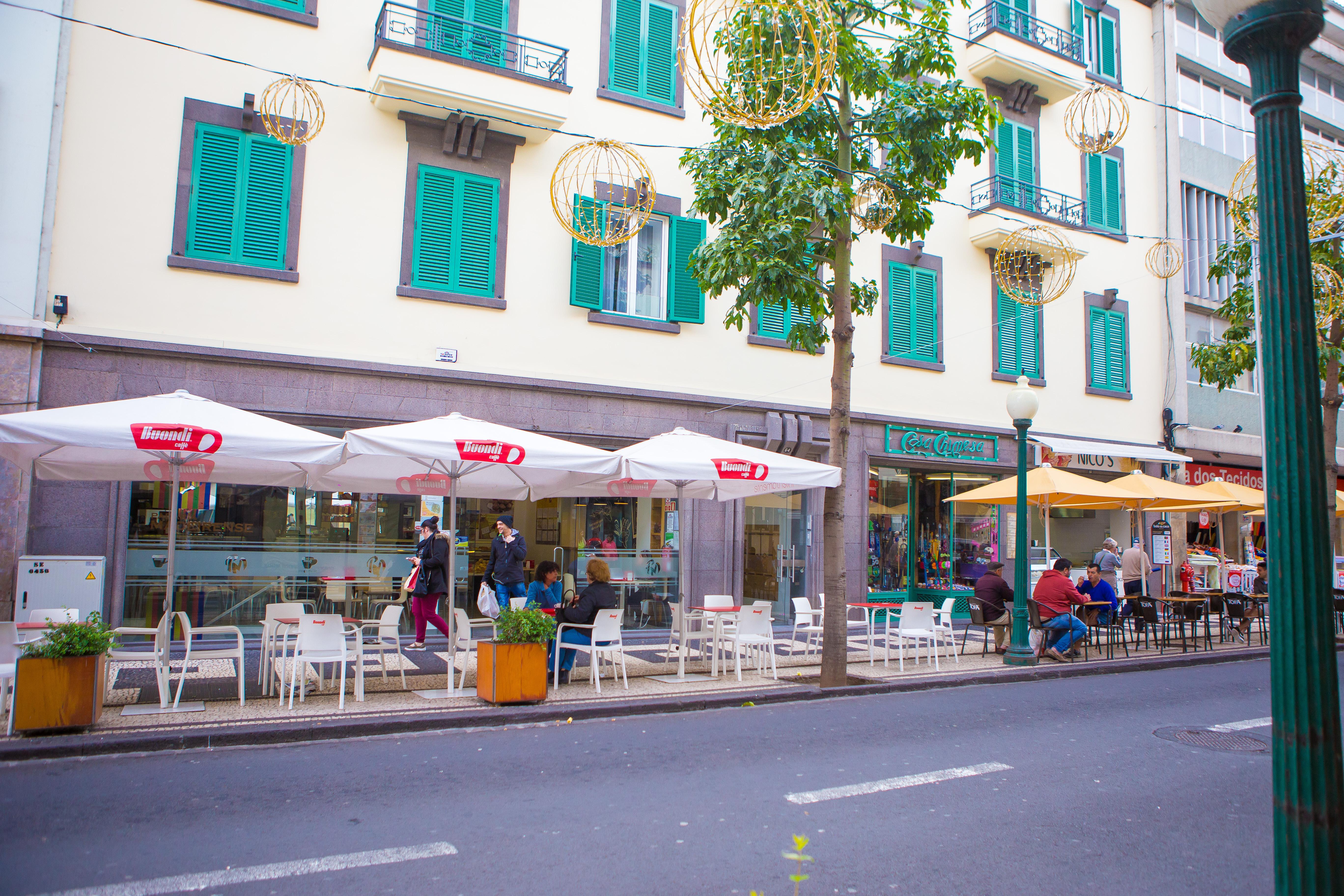 The Marketplace By Storytellers Appartement
