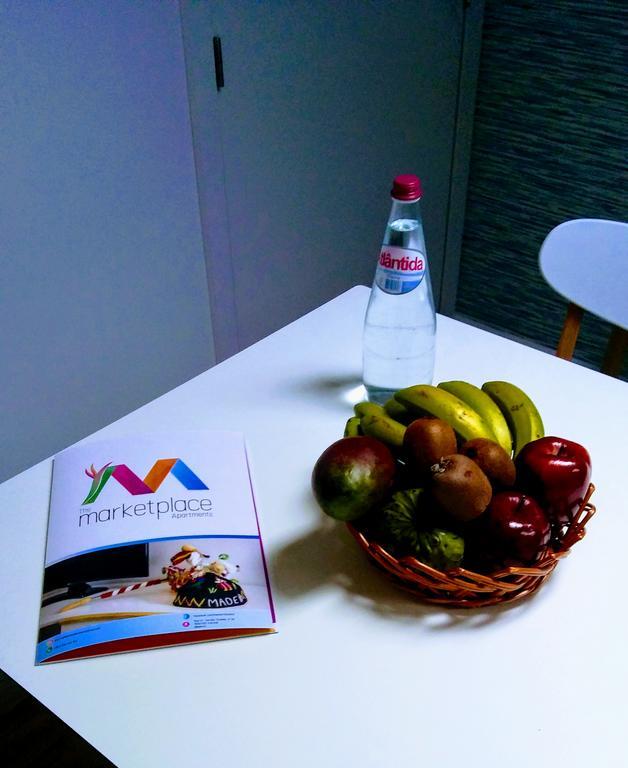 The Marketplace By Storytellers Appartement